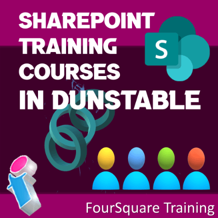 Microsoft SharePoint training in Dunstable