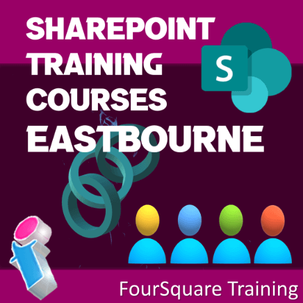 Microsoft SharePoint training in Eastbourne