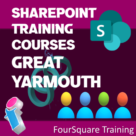 Microsoft SharePoint training in Grantham