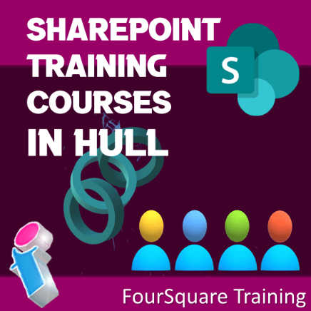 Microsoft SharePoint training in Kingston-upon-Hull