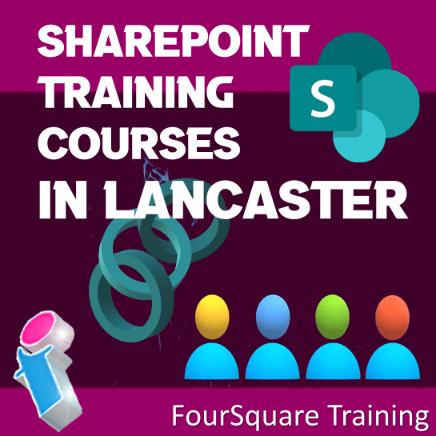Microsoft SharePoint training in Lancaster