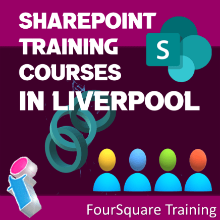 Microsoft SharePoint training in Liverpool