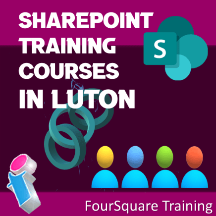 Microsoft SharePoint training in Luton