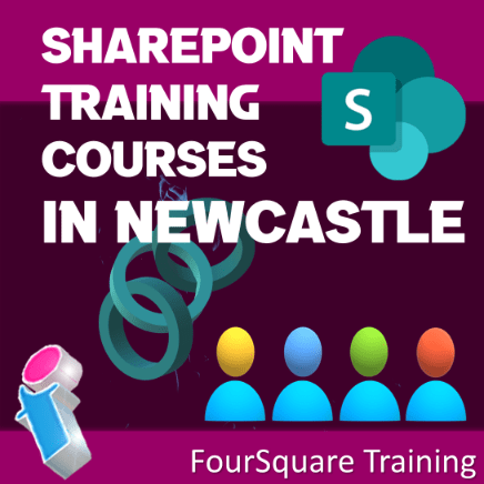 Microsoft SharePoint training in Newcastle-upo-Tyne