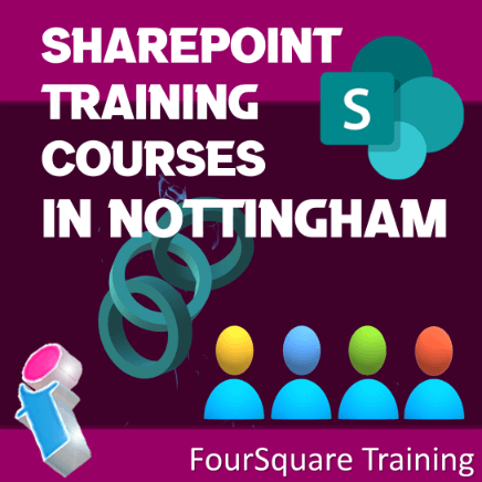Microsoft SharePoint training in Nottingham