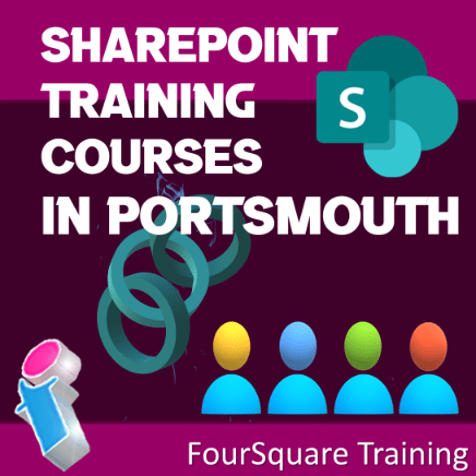 Microsoft SharePoint training in Portsmouth