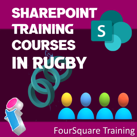 Microsoft SharePoint training in Rugby
