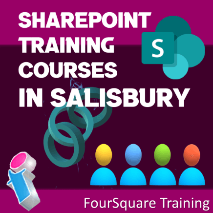 Microsoft SharePoint training in Salisbury