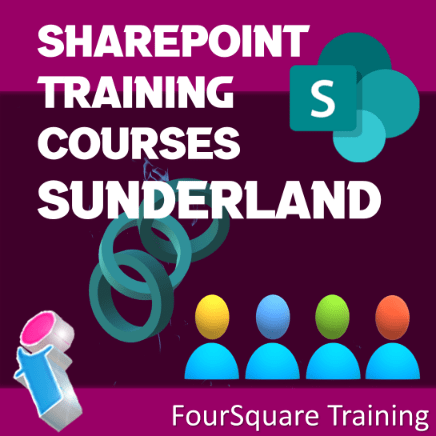 Microsoft SharePoint training in Sunderland