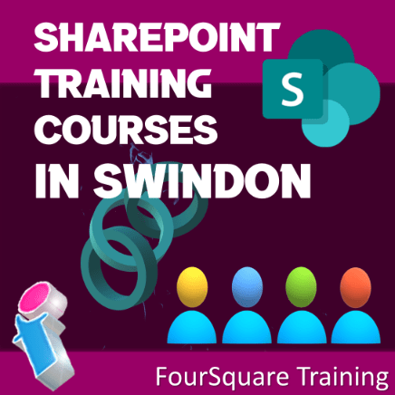 Microsoft SharePoint training in Swindon