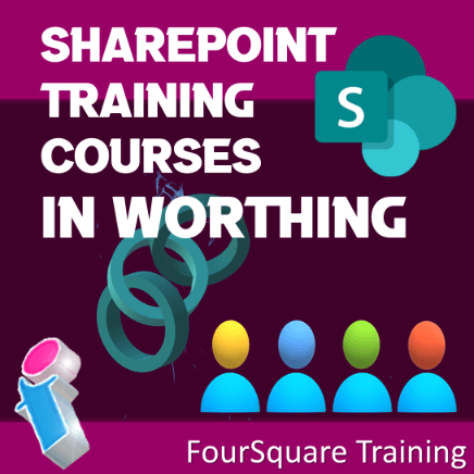 Microsoft SharePoint training in Worthing