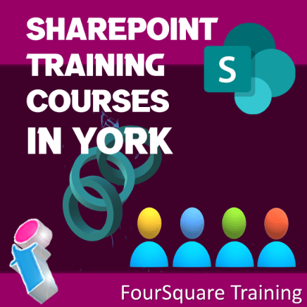 Microsoft SharePoint training in York