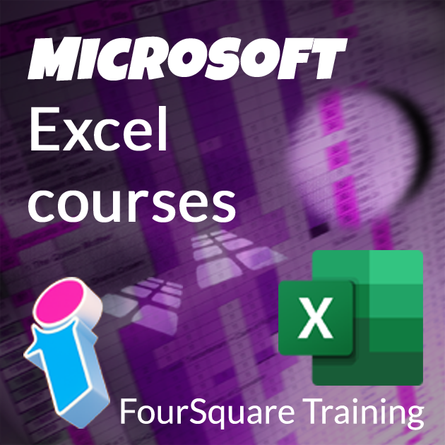 Microsoft Excel training courses