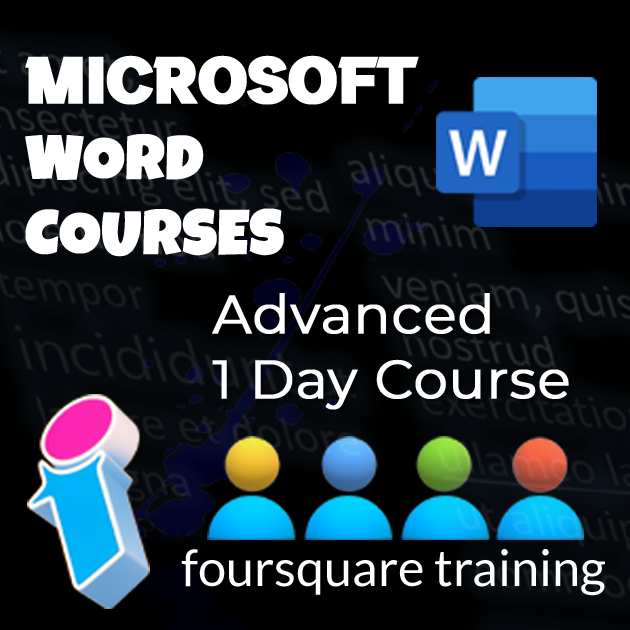 Microsoft Word Training Advanced Course - On-site and Online