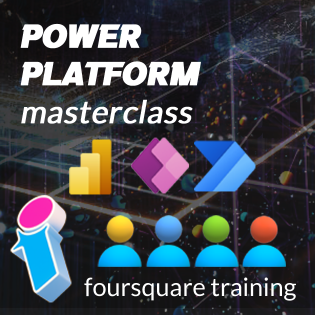 Power Platform Masterclass course