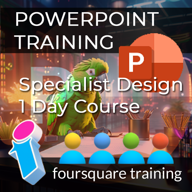 Specialist Design Techniques for PowerPoint Course UK | On-site and Online