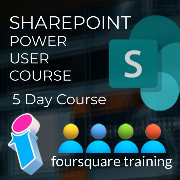 SharePoint Power User course