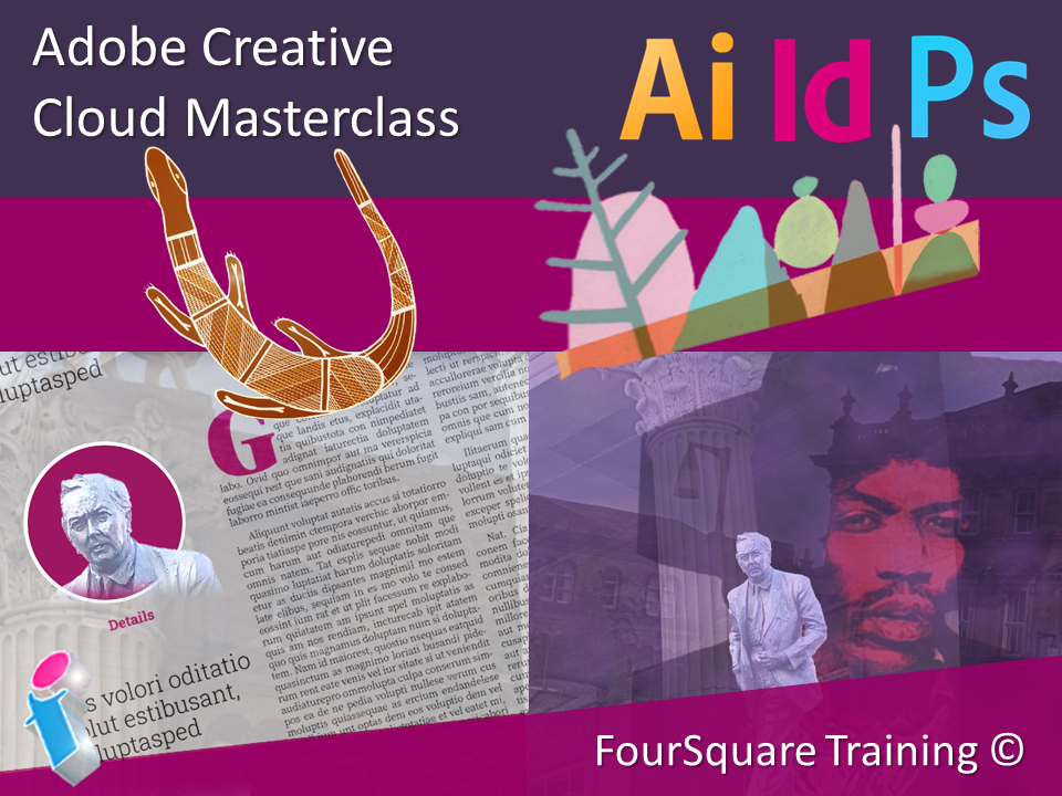 Creative Cloud Masterclass