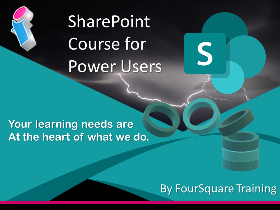 SharePoint Power User course