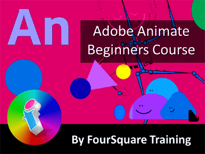 Adobe Animate course poster