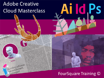 Adobe Creative Cloud Masterclass course poster