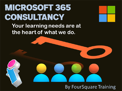 Microsoft 365 Consultancy poster