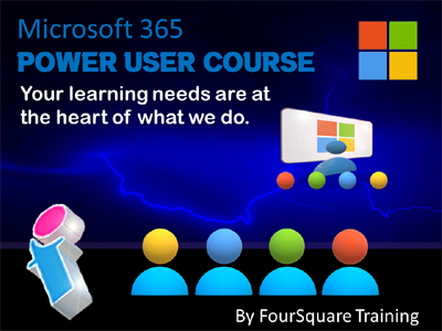 Microsoft 365 Power User course poster