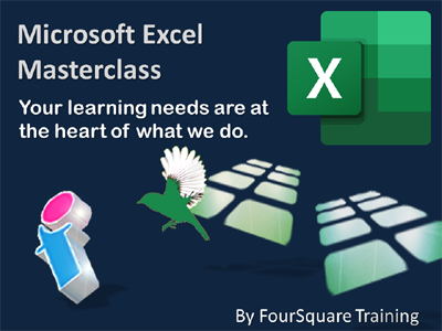 Microsoft Excel Masterclass course poster