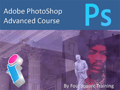 PhotoShop Advanced course poster