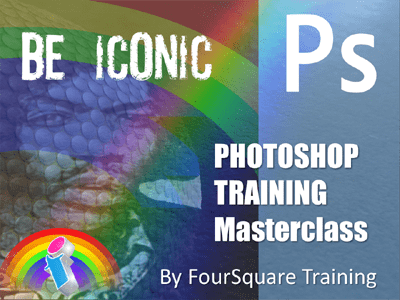 PhotoShop Masterclass course poster