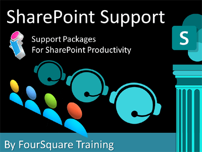 SharePoint Support poster