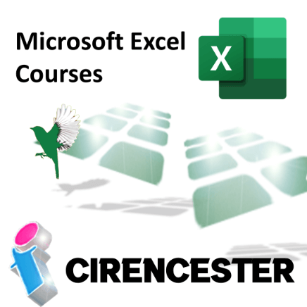 Microsoft Excel courses in Cirencester