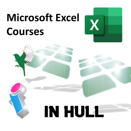 Microsoft Excel courses in Kingston-upon-Hull