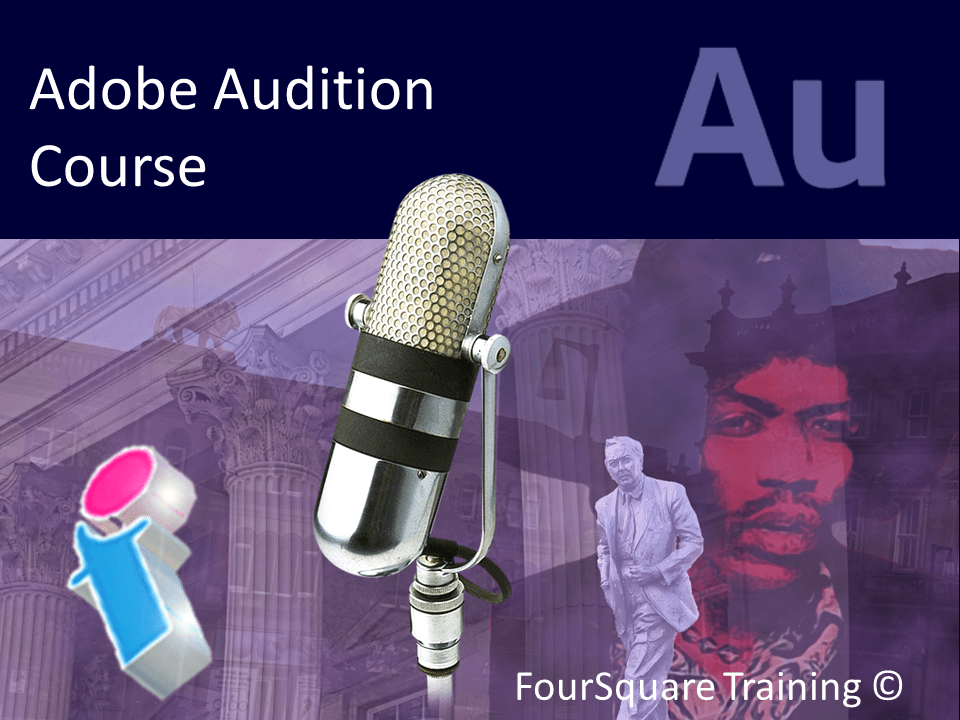 Adobe Audition course