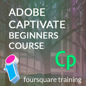 Adobe Captivate training courses