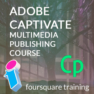 Adobe Captivate Multimedia training courses