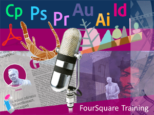 Adobe Creative Cloud training courses