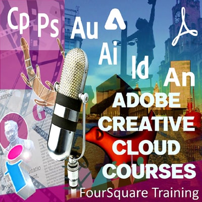 Adobe Creative Cloud courses