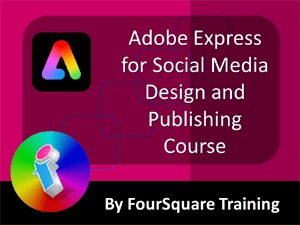 Adobe Express course for social media Course