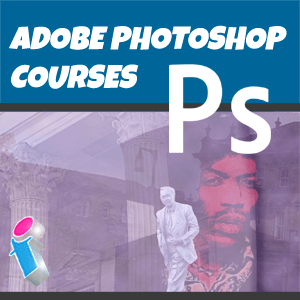 Photoshop intermediate course
