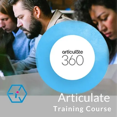 Articulate 360 training graphic