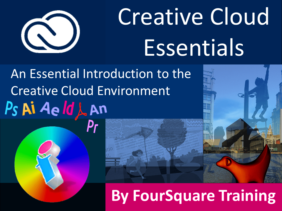 Creative Cloud Essentials course