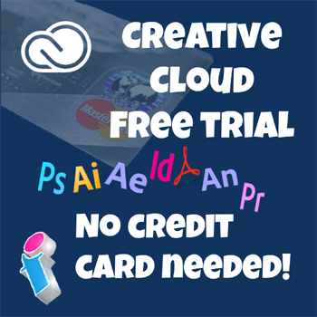 Creative Cloud Free Trial