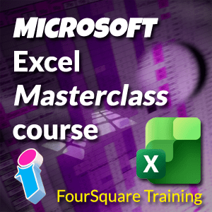 MS Excel Masterclass course