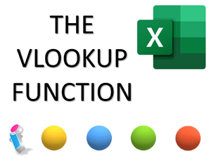 MS Excel VLOOKUP tutorial