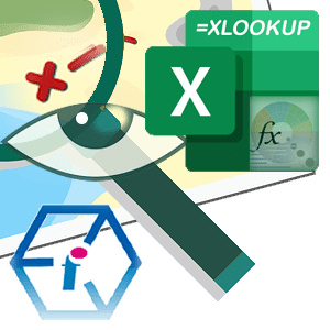 MS Excel XLOOKUP function for pirates