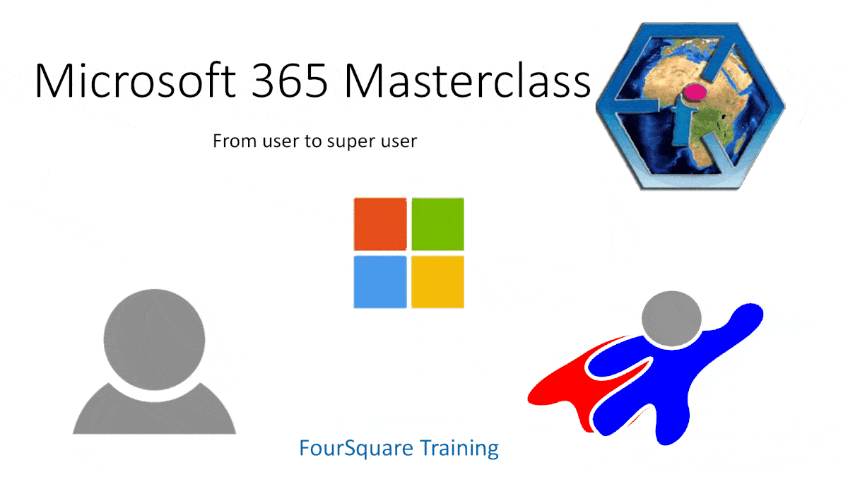 Microsoft 365 Masterclass training
