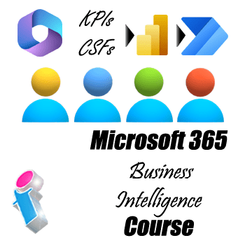 Microsoft 365 BI course