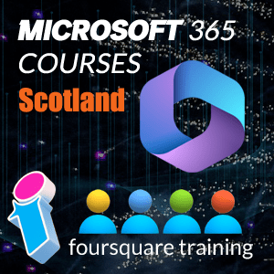Microsoft 365 courses Scotland