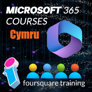 Microsoft 365 courses Wales